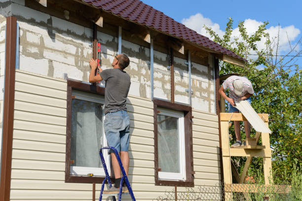 Best Custom Trim and Detailing for Siding  in Lanham, MD