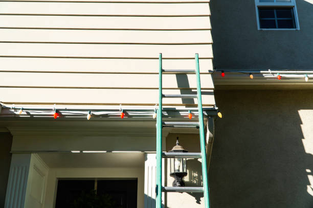 Best Custom Siding Design  in Lanham, MD