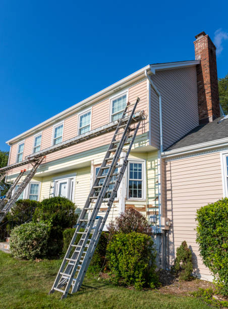 Storm Damage Siding Repair in Lanham, MD